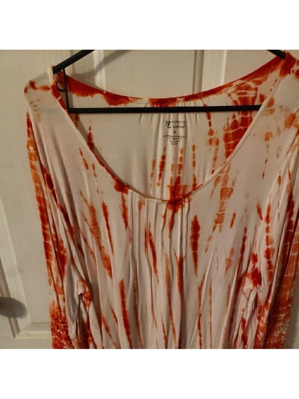 NEW Direction Sz XL Tie Dye Top